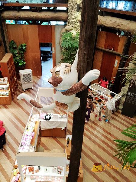 想得到的虱目鱼产品这里全都有《虱目鱼主题馆》~观光工厂